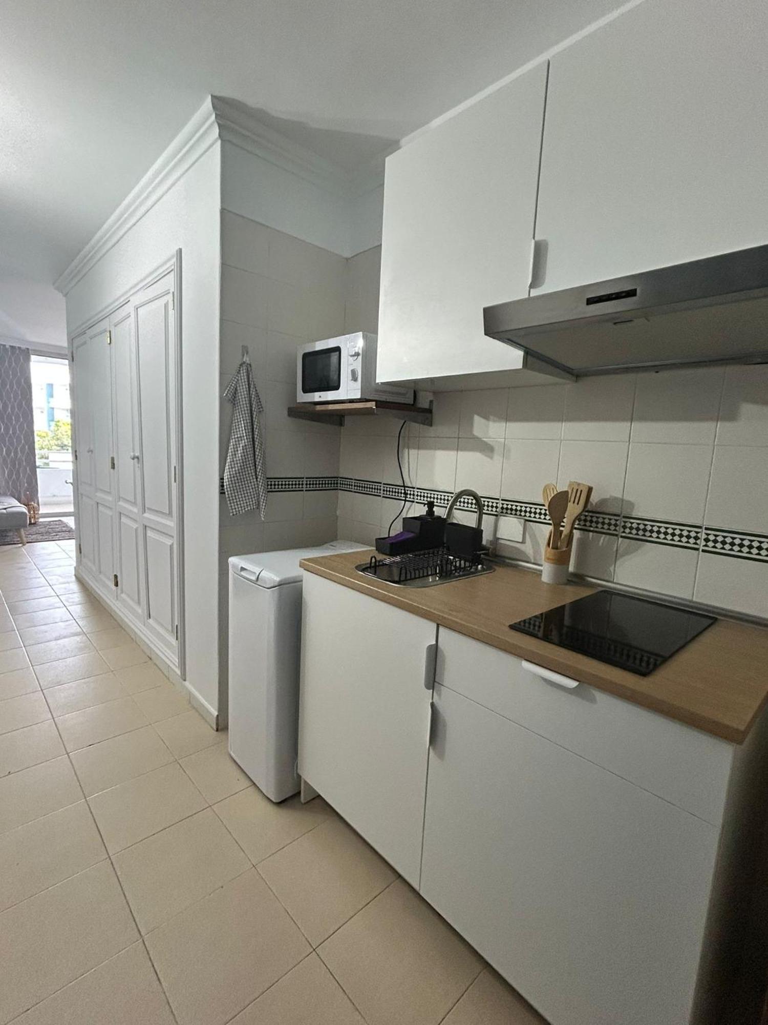 Zen Apartment Tenerife سان ميغيل ذي أبونا المظهر الخارجي الصورة