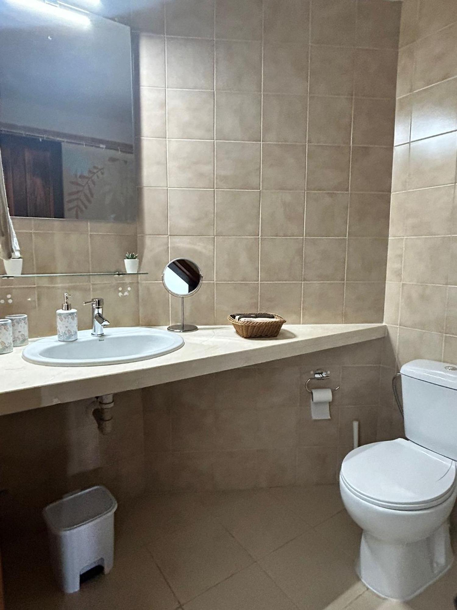 Zen Apartment Tenerife سان ميغيل ذي أبونا المظهر الخارجي الصورة