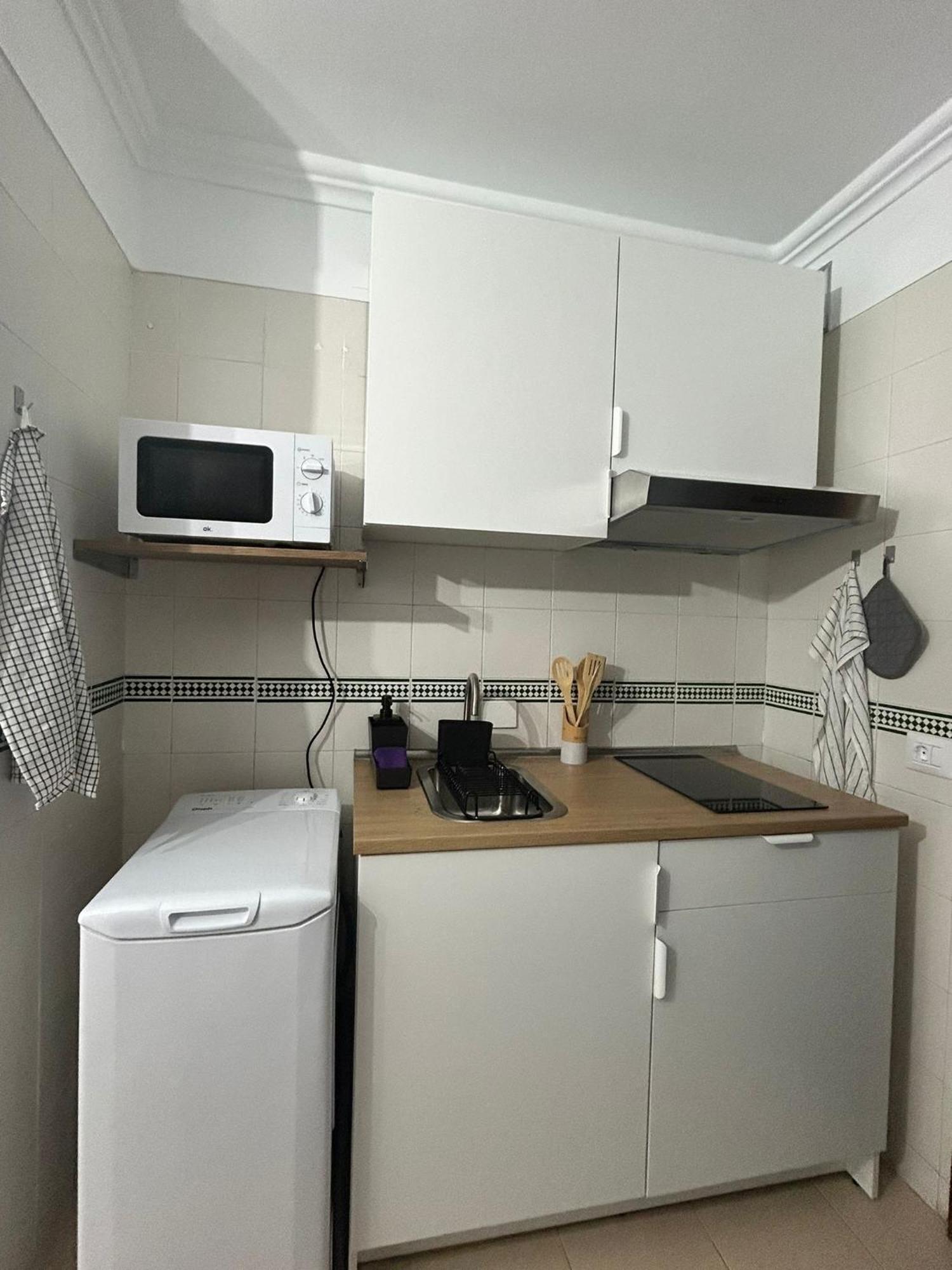 Zen Apartment Tenerife سان ميغيل ذي أبونا المظهر الخارجي الصورة