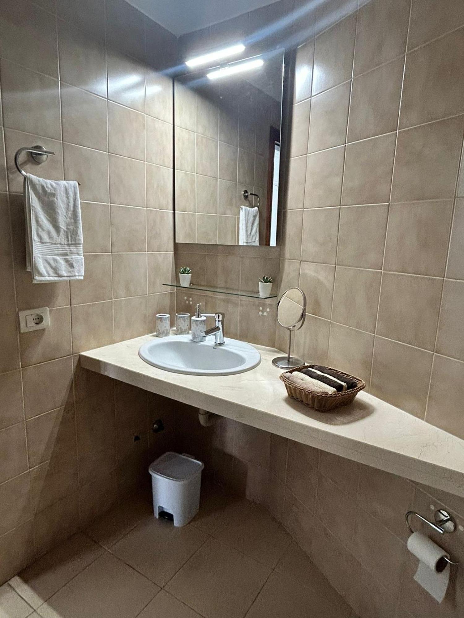 Zen Apartment Tenerife سان ميغيل ذي أبونا المظهر الخارجي الصورة